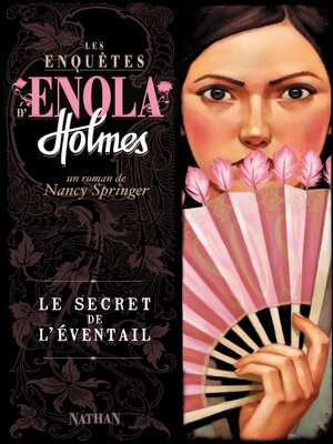 cover image of Le secret de l'éventail